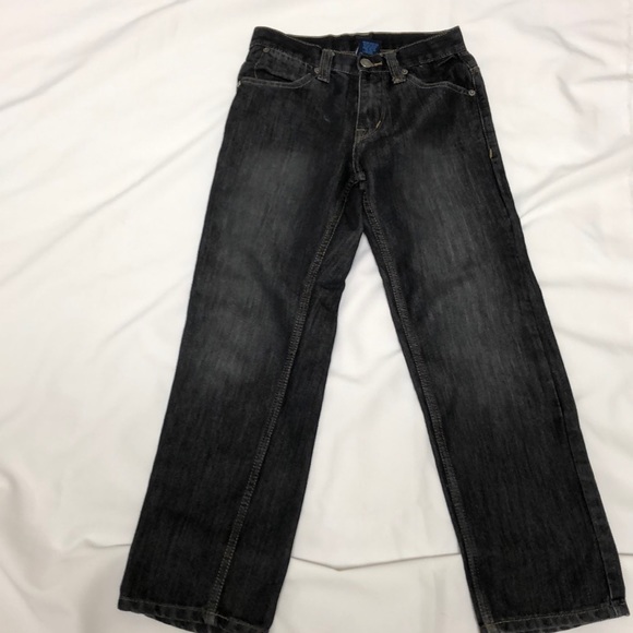 Boys Sz 12 jeans-Levi’s, Paper Denim & Cloth, ON - Picture 2 of 8